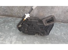Recambio de cerradura puerta trasera derecha para volkswagen touran (5t1) referencia OEM IAM A6E5TA839016E  7 PINES 2