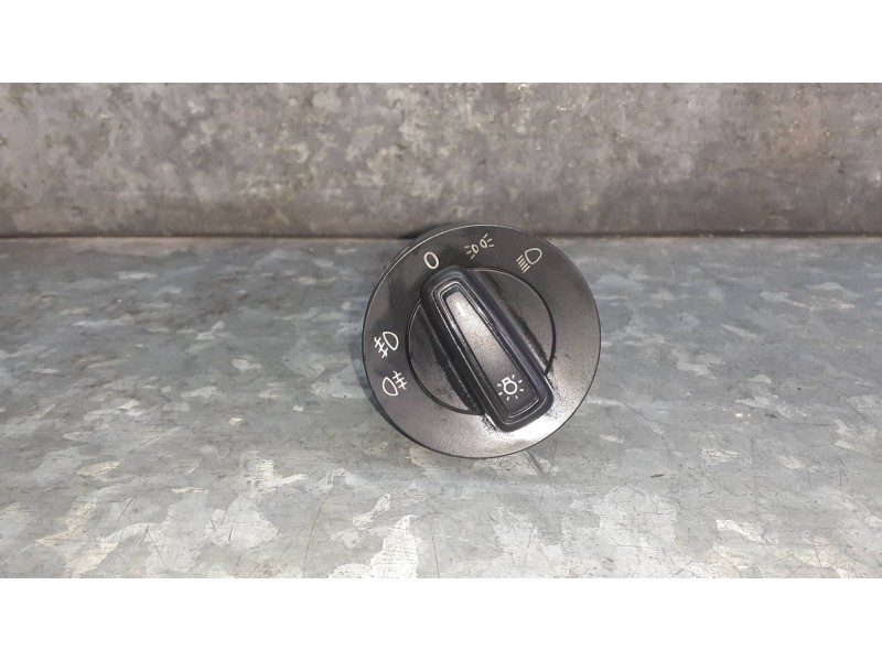Recambio de mando luces para volkswagen touran (5t1) referencia OEM IAM 5G0941431AR  8 PINES