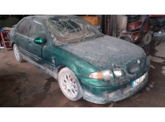mg rover mg zs del año 2004