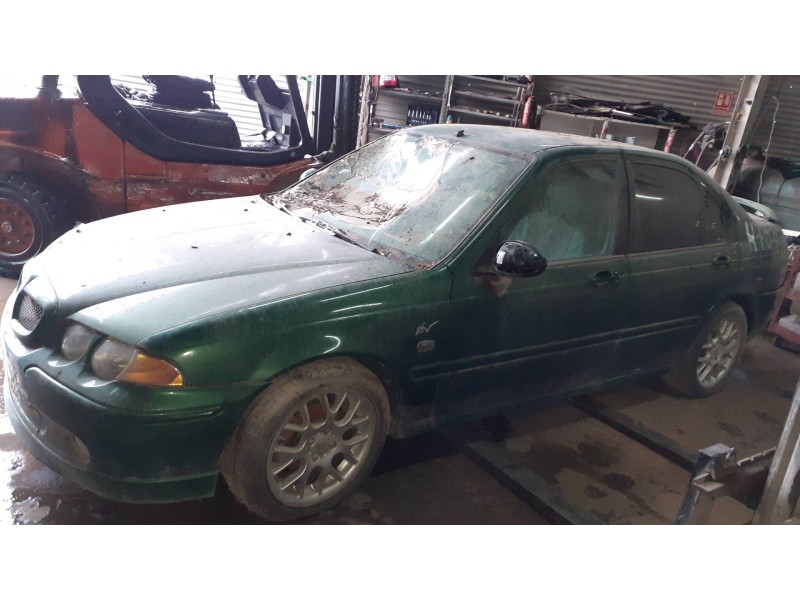 mg rover mg zs del año 2004