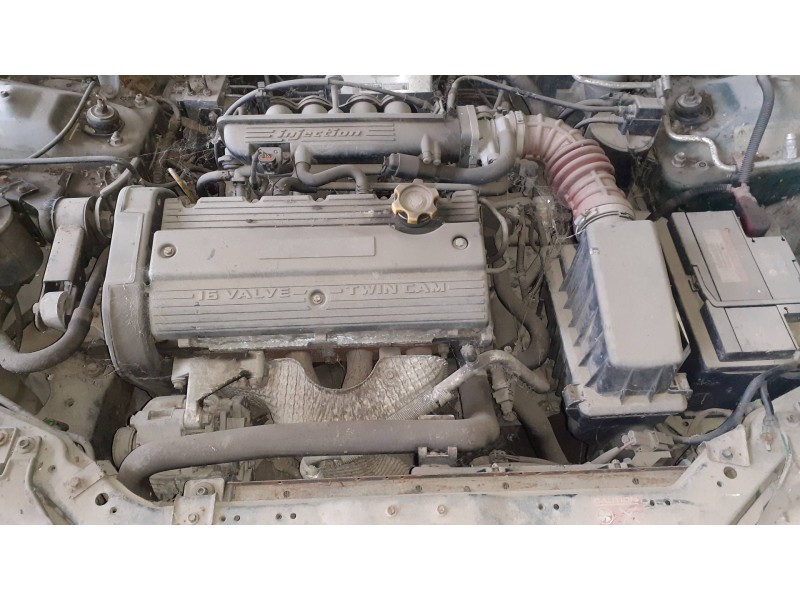 mg rover mg zs del año 2004