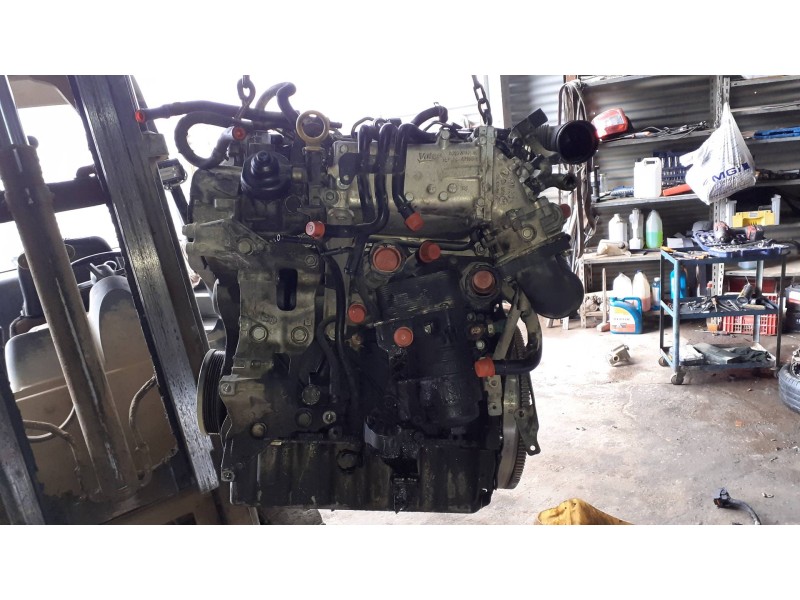 Recambio de motor completo para volkswagen touran (5t1) referencia OEM IAM CXX265293  