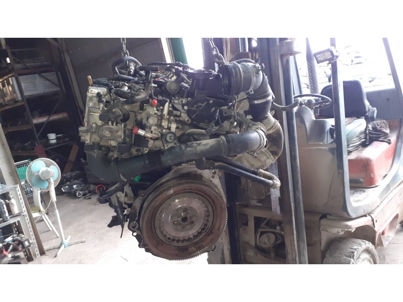 Recambio de motor completo para volkswagen touran (5t1) referencia OEM IAM CXX265293  