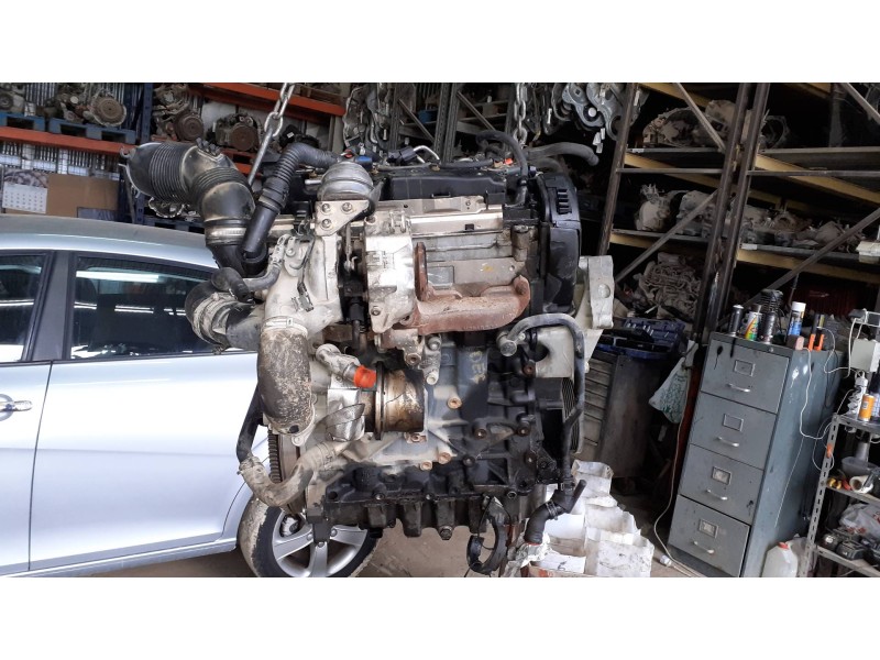 Recambio de motor completo para volkswagen touran (5t1) referencia OEM IAM CXX265293  