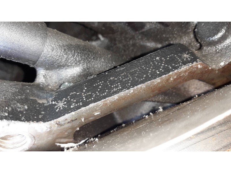 Recambio de motor completo para volkswagen touran (5t1) referencia OEM IAM CXX265293  