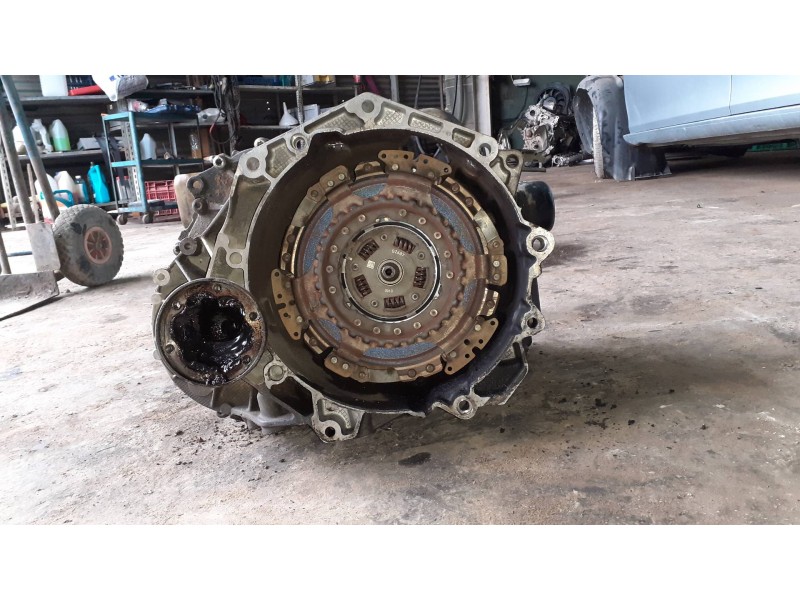 Recambio de caja cambios para volkswagen touran (5t1) referencia OEM IAM REV AUTOMÁTICO 