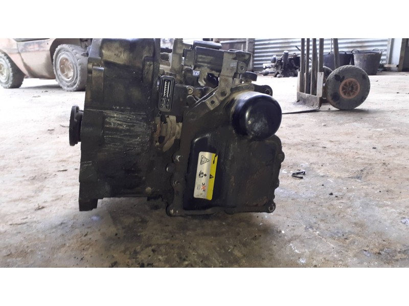 Recambio de caja cambios para volkswagen touran (5t1) referencia OEM IAM REV AUTOMÁTICO 