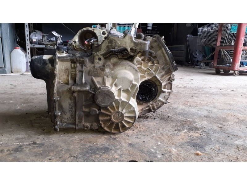 Recambio de caja cambios para volkswagen touran (5t1) referencia OEM IAM REV AUTOMÁTICO 
