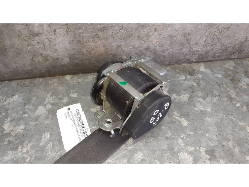 Recambio de cinturon seguridad delantero derecho para peugeot 207 referencia OEM IAM   2 PINES