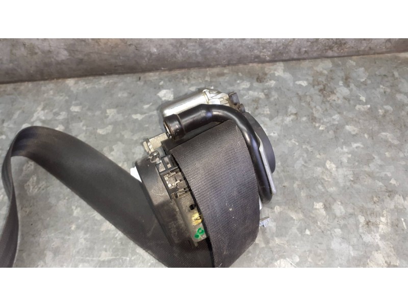 Recambio de cinturon seguridad delantero derecho para peugeot 207 referencia OEM IAM   2 PINES