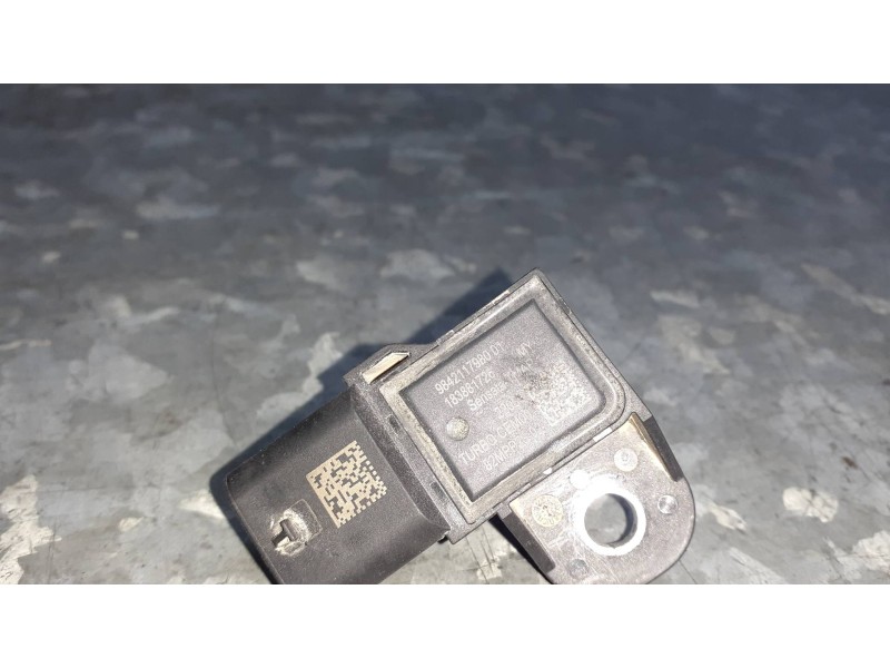 Recambio de sensor para peugeot rifter referencia OEM IAM 9842117980  4 PINES