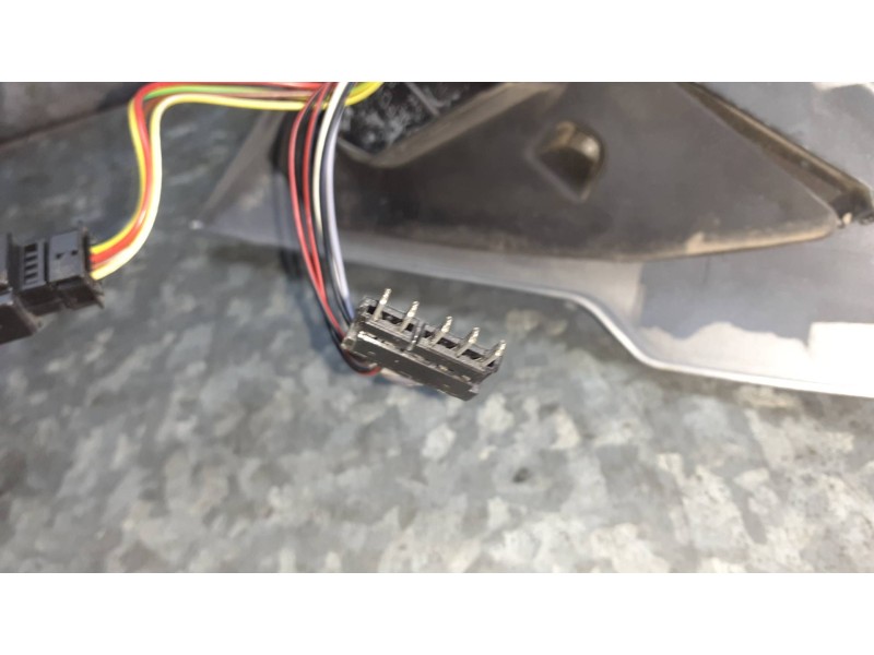 Recambio de retrovisor derecho para mercedes-benz clase clk (w208) coupe referencia OEM IAM   ELECTRICO