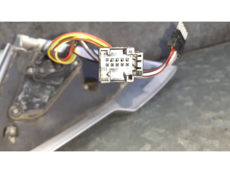 Recambio de retrovisor derecho para mercedes-benz clase clk (w208) coupe referencia OEM IAM   ELECTRICO