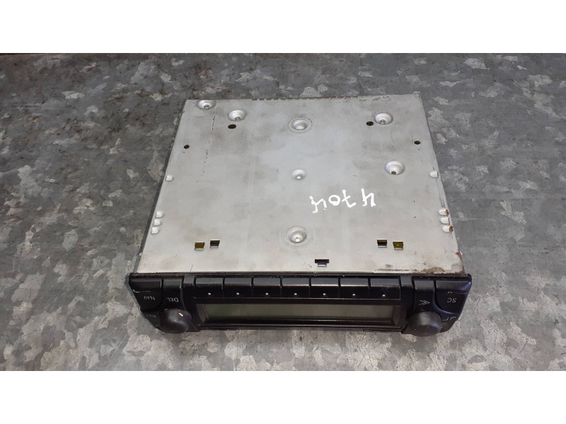 Recambio de sistema audio / radio cd para mercedes-benz clase clk (w208) coupe referencia OEM IAM A0028205426  