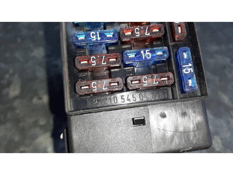 Recambio de mando luces para mercedes-benz clase clk (w208) coupe referencia OEM IAM 2105450104  