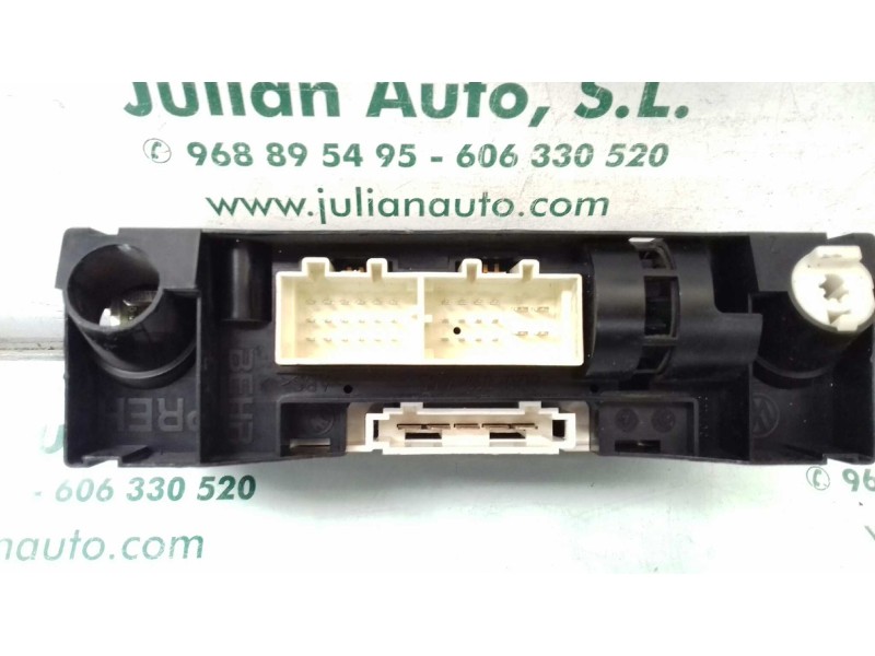 Recambio de mando calefaccion / aire acondicionado para volkswagen polo (9n1) trendline referencia OEM IAM 6Q0820045E BEHR 