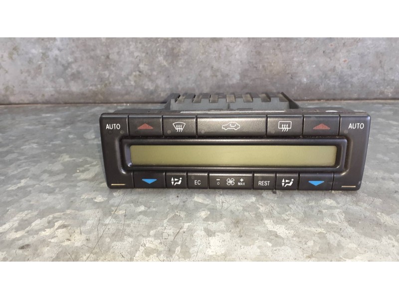 Recambio de mando climatizador para mercedes-benz clase clk (w208) coupe referencia OEM IAM A1408302585  9140010290