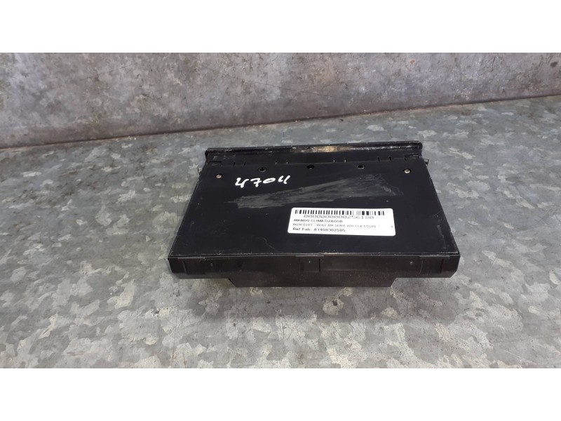 Recambio de mando climatizador para mercedes-benz clase clk (w208) coupe referencia OEM IAM A1408302585  9140010290