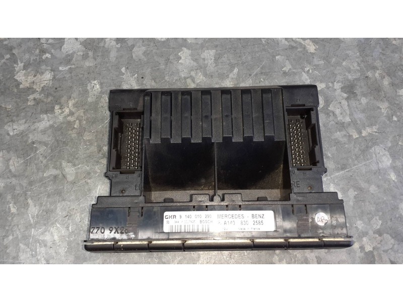 Recambio de mando climatizador para mercedes-benz clase clk (w208) coupe referencia OEM IAM A1408302585  9140010290