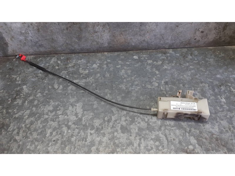 Recambio de cerradura puerta delantera izquierda para ford fiesta berlina referencia OEM IAM 96FGA219A65BE  