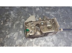 Recambio de cerradura puerta delantera izquierda para ford fiesta berlina referencia OEM IAM 96FGA219A65BE   2