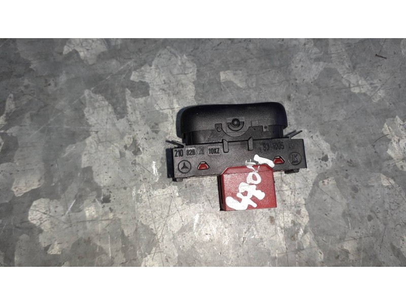 Recambio de interruptor para mercedes-benz clase clk (w208) coupe referencia OEM IAM 2108202810KZ  ASR OFF