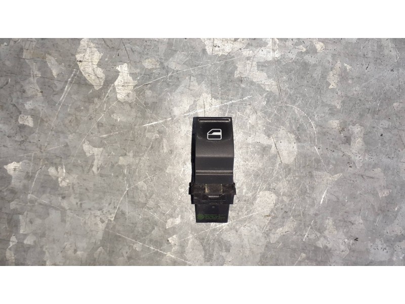 Recambio de mando elevalunas delantero derecho para volkswagen caddy ka/kb (2k) referencia OEM IAM 7L6959855B  3 PINES