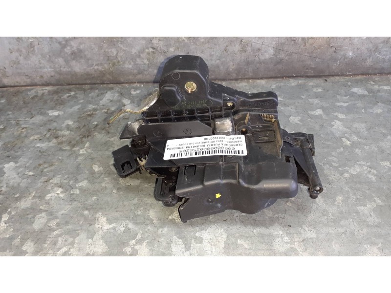 Recambio de cerradura puerta delantera izquierda para mercedes-benz clase clk (w208) coupe referencia OEM IAM 2087200135  