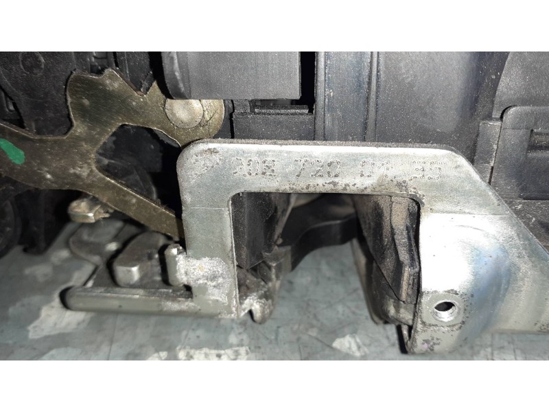 Recambio de cerradura puerta delantera izquierda para mercedes-benz clase clk (w208) coupe referencia OEM IAM 2087200135  