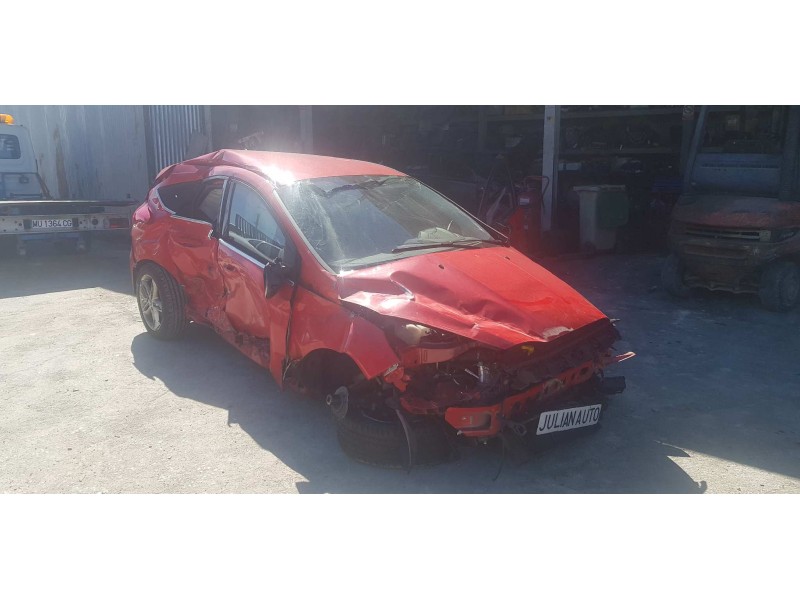 ford focus lim. del año 2017