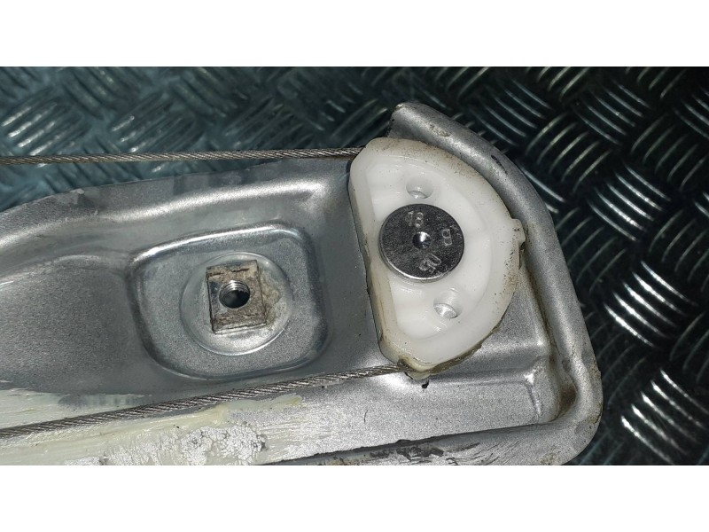 Recambio de elevalunas trasero derecho para opel mokka x design line start/stop referencia OEM IAM 98910SUV20  ELECTRICO