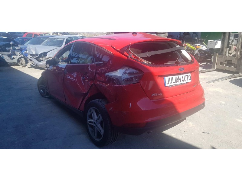 ford focus lim. del año 2017