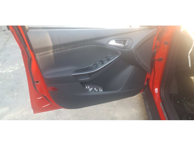 ford focus lim. del año 2017