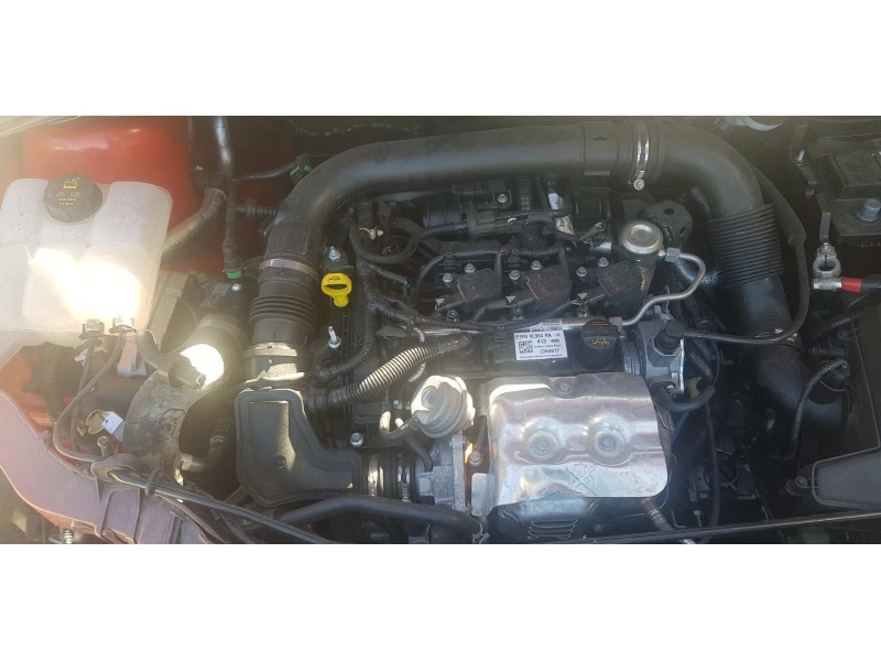 ford focus lim. del año 2017