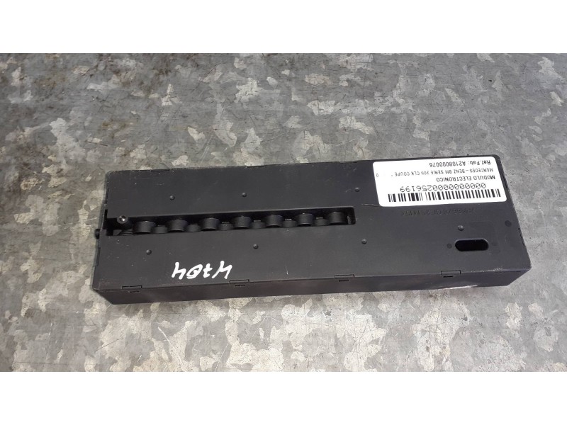 Recambio de modulo electronico para mercedes-benz clase clk (w208) coupe referencia OEM IAM A2108000076  