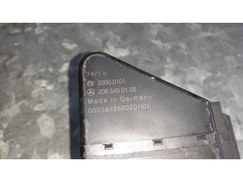 Recambio de conmutador de arranque para mercedes-benz clase clk (w208) coupe referencia OEM IAM 2085450108  