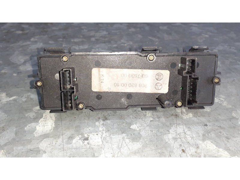 Recambio de mando multifuncion para mercedes-benz clase clk (w208) coupe referencia OEM IAM 2088200010  