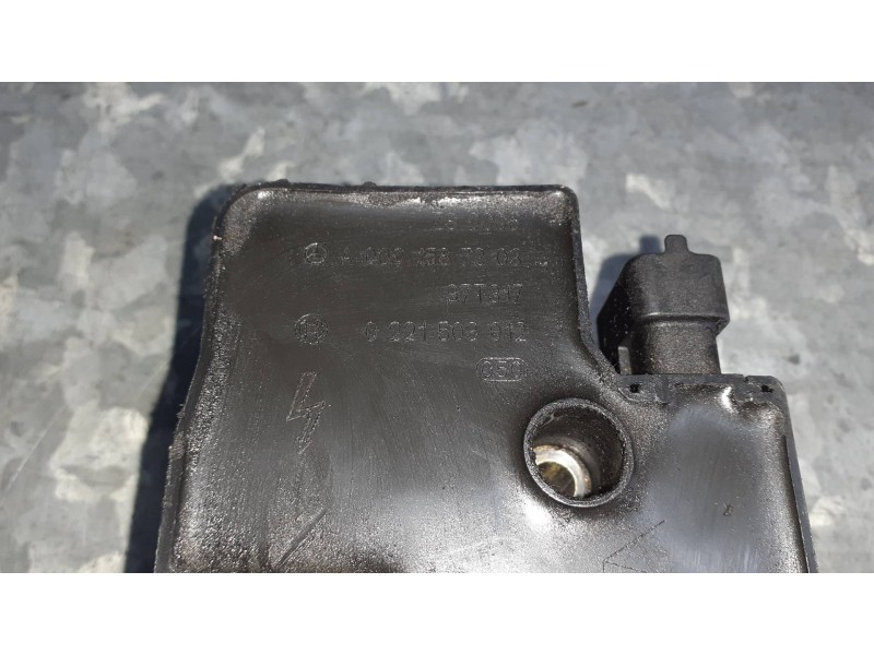 Recambio de bobina encendido para mercedes-benz clase clk (w208) coupe referencia OEM IAM A0001587303  