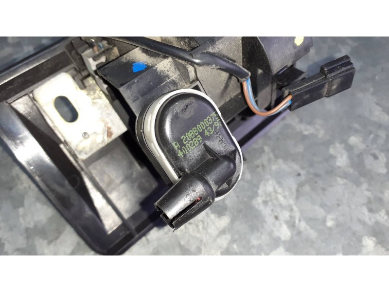 Recambio de cerradura maletero / porton para mercedes-benz clase clk (w208) coupe referencia OEM IAM   