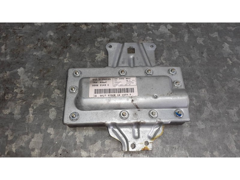 Recambio de airbag lateral delantero derecho para mercedes-benz clase clk (w208) coupe referencia OEM IAM 00062143C  