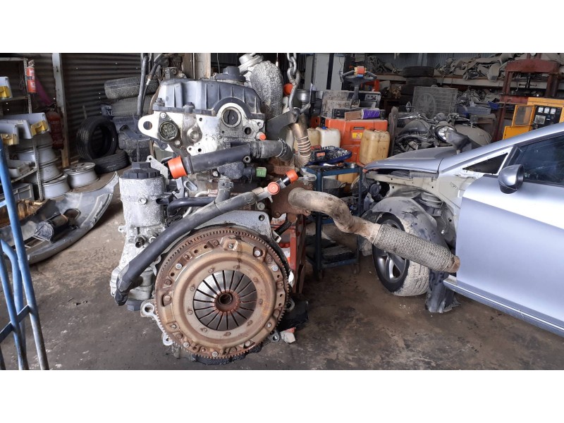 Recambio de motor completo para audi a2 (8z) 1.4 tdi (55kw) referencia OEM IAM 3HC 006385  