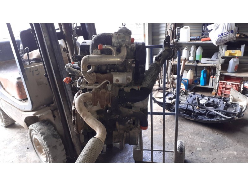 Recambio de motor completo para audi a2 (8z) 1.4 tdi (55kw) referencia OEM IAM 3HC 006385  