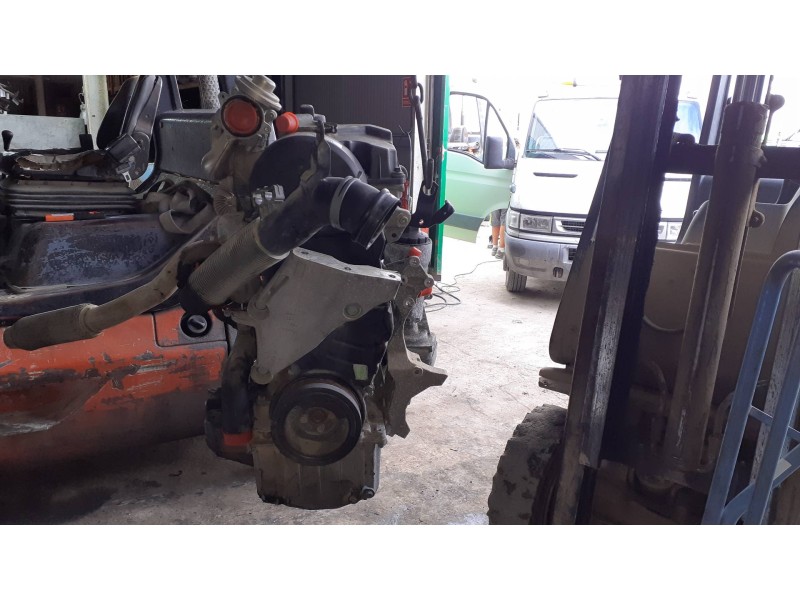 Recambio de motor completo para audi a2 (8z) 1.4 tdi (55kw) referencia OEM IAM 3HC 006385  