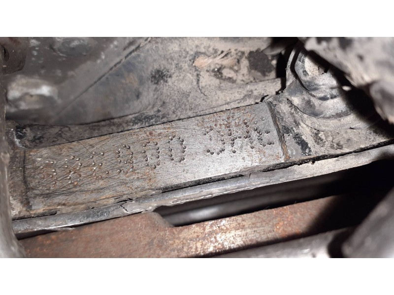 Recambio de motor completo para audi a2 (8z) 1.4 tdi (55kw) referencia OEM IAM 3HC 006385  