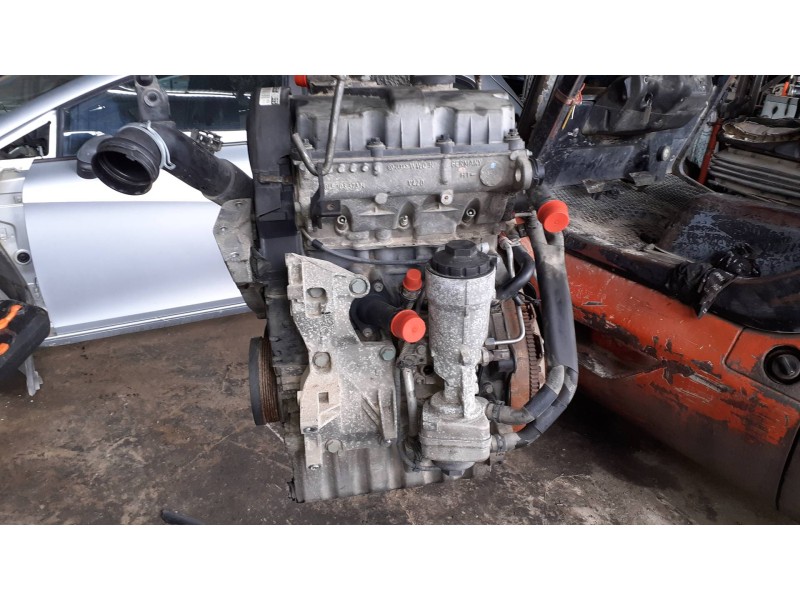 Recambio de motor completo para audi a2 (8z) 1.4 tdi (55kw) referencia OEM IAM 3HC 006385  