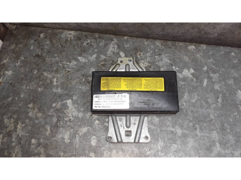 Recambio de airbag lateral delantero izquierdo para mercedes-benz clase clk (w208) coupe referencia OEM IAM 00060560C  