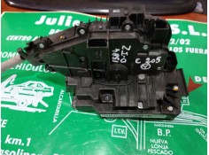 Recambio de cerradura puerta delantera izquierda para mercedes-benz clase c (w205) lim. c 220 cdi bluetec (205.004) referencia O