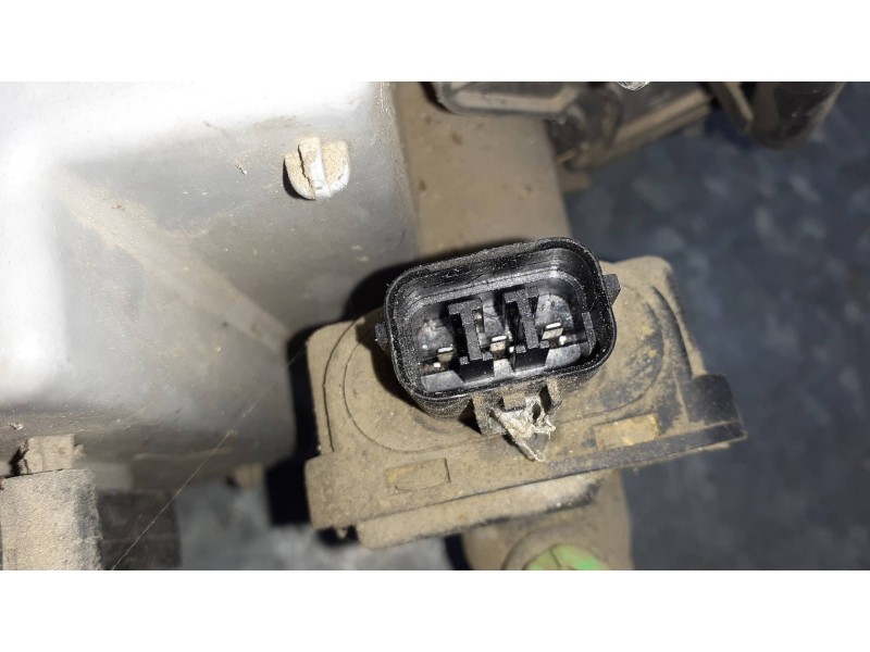 Recambio de faro izquierdo para mg rover mg zs referencia OEM IAM 40230748  