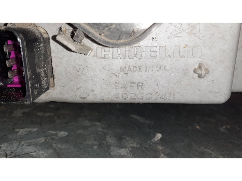 Recambio de faro izquierdo para mg rover mg zs referencia OEM IAM 40230748  