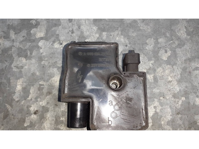 Recambio de bobina encendido para mercedes-benz clase clk (w208) coupe referencia OEM IAM A0001587303  